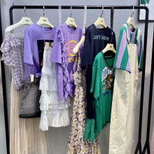 昆明服装批发市场图片实录 探寻中国供应商的服装服饰零售脉搏