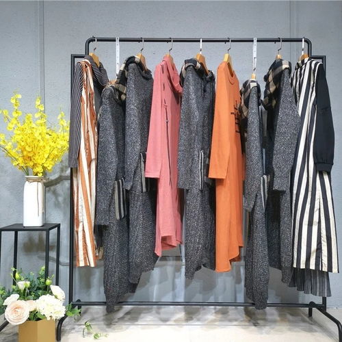 茵美娜引领秋冬大码风尚 淘宝店排行与武汉批发市场全解析