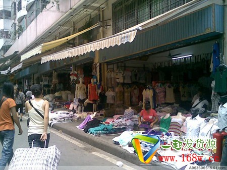 广州尾货市场全攻略 探秘服装服饰零售的低价宝藏