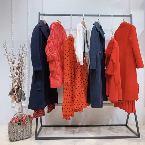 阿尔巴卡女装产业链探析 从浙江外贸尾货到兰州库存批发